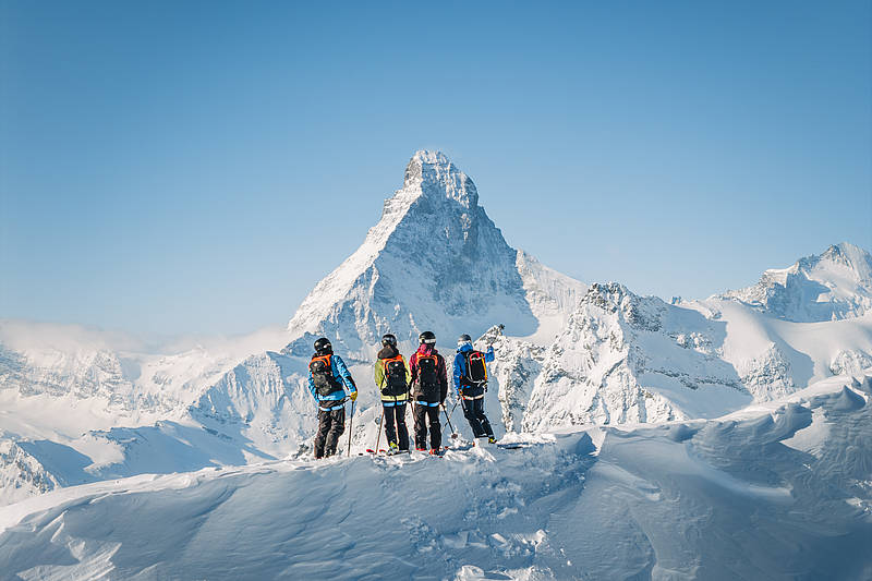 Tourismusverband Zermatt