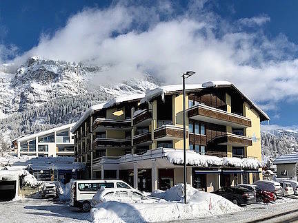 Skiurlaub Silvester