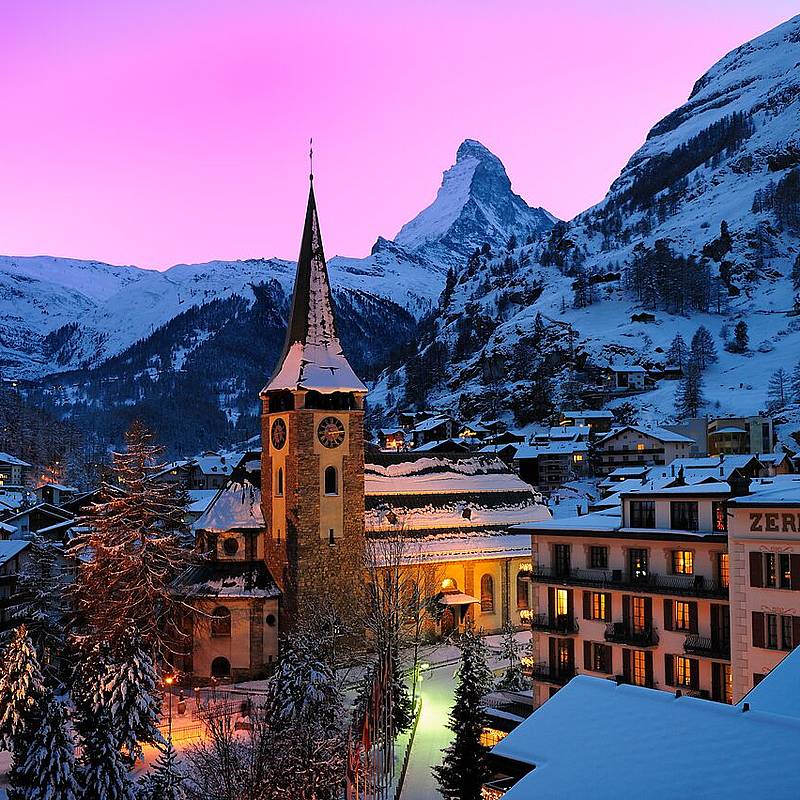 Tourismusverband Zermatt