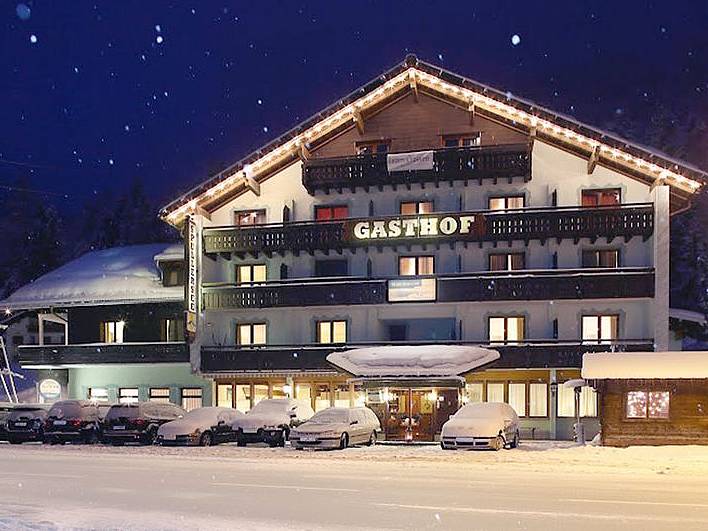Skiurlaub am Arlberg T3 Gasthof Spullersee***
