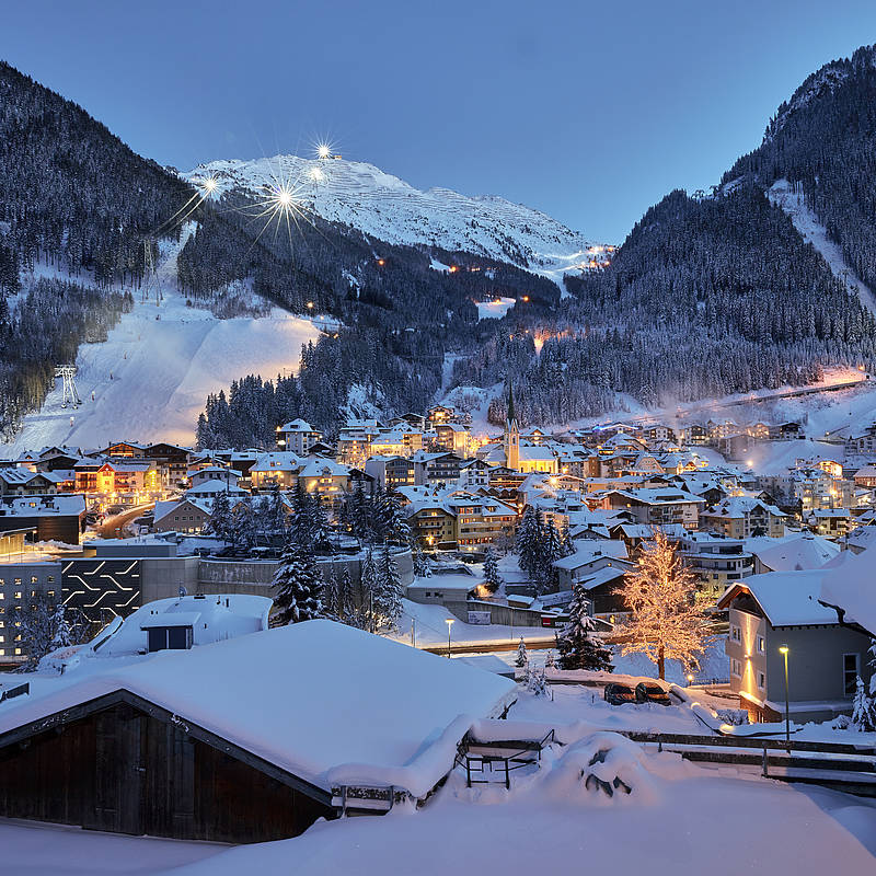 Skiurlaub Ischgl